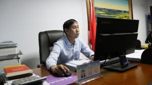 锡林郭勒盟财政局 发挥采购政策优势 营造公平营商环境